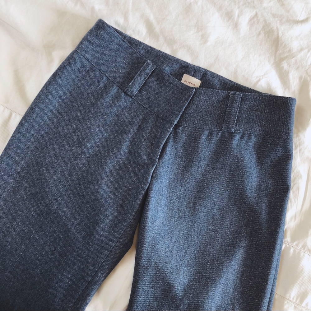 ULLA JOHNSON/ wool pants